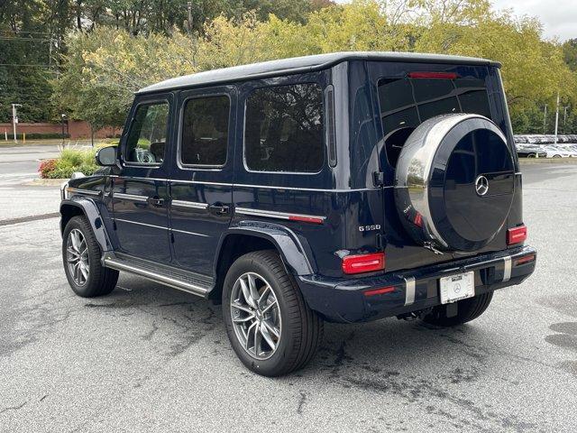 new 2026 Mercedes-Benz G-Class car, priced at $192,645