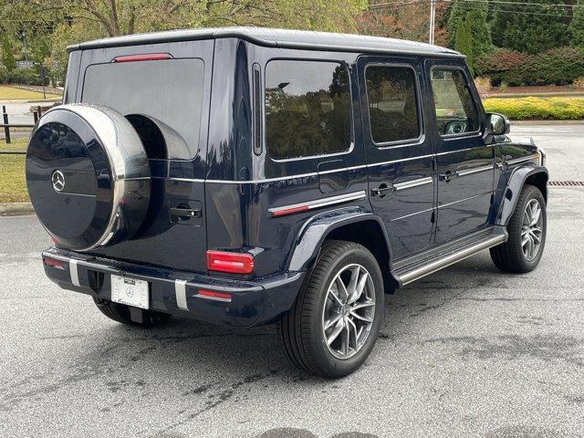 new 2026 Mercedes-Benz G-Class car, priced at $192,645
