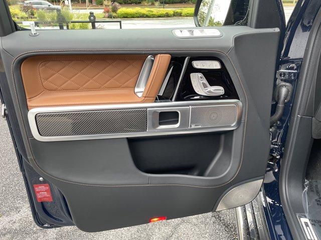 new 2026 Mercedes-Benz G-Class car, priced at $192,645