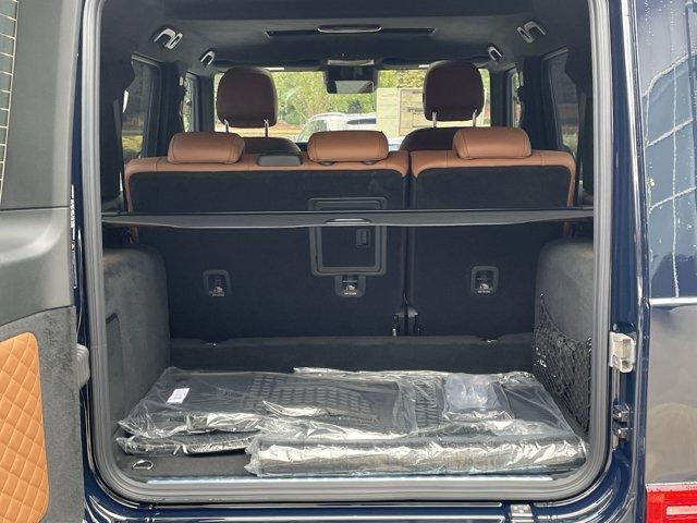 new 2026 Mercedes-Benz G-Class car, priced at $192,645