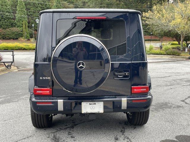 new 2026 Mercedes-Benz G-Class car, priced at $192,645