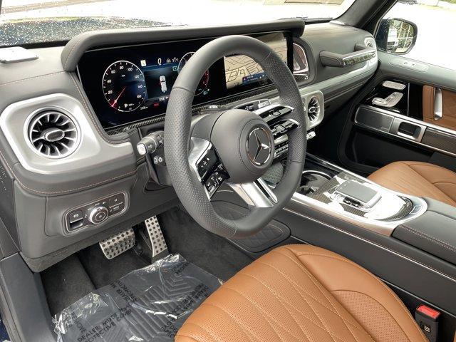new 2026 Mercedes-Benz G-Class car, priced at $192,645
