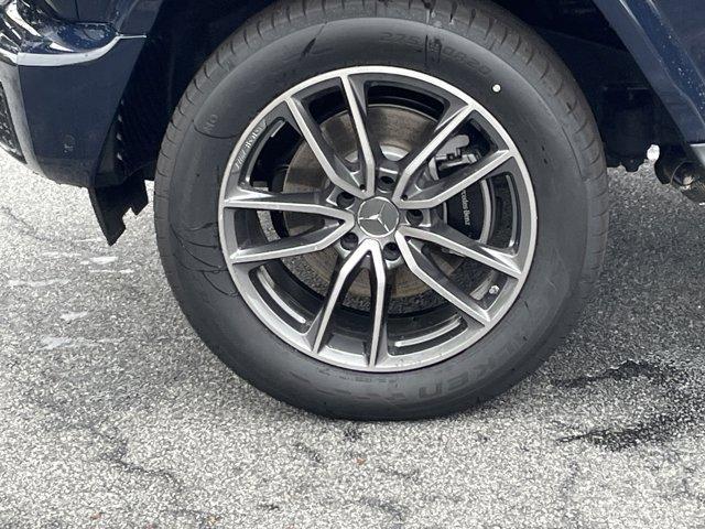 new 2026 Mercedes-Benz G-Class car, priced at $192,645