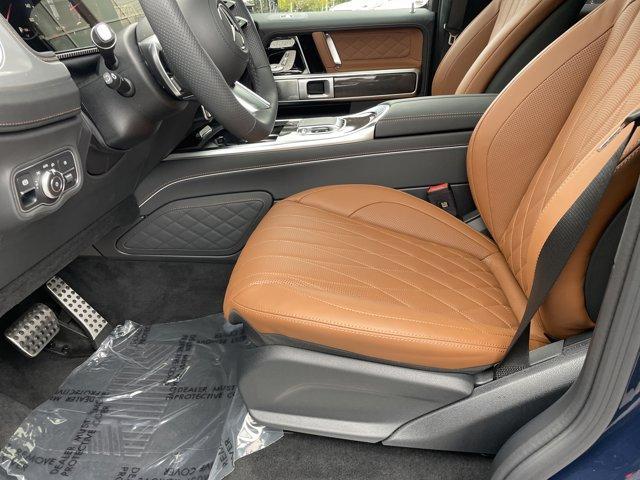 new 2026 Mercedes-Benz G-Class car, priced at $192,645