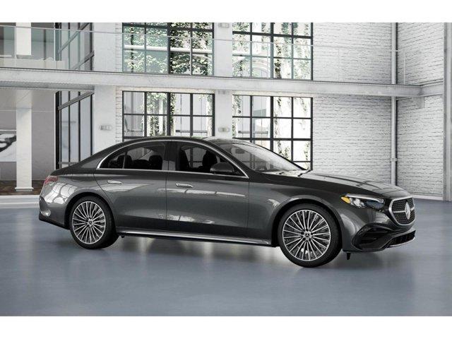 new 2025 Mercedes-Benz E-Class car, priced at $72,695