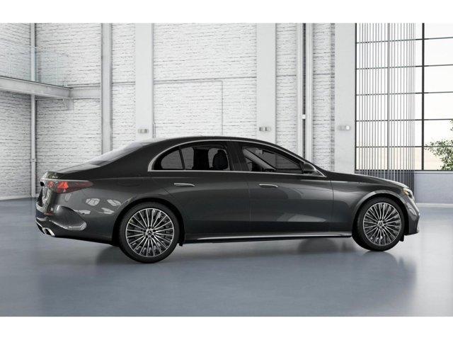 new 2025 Mercedes-Benz E-Class car, priced at $72,695