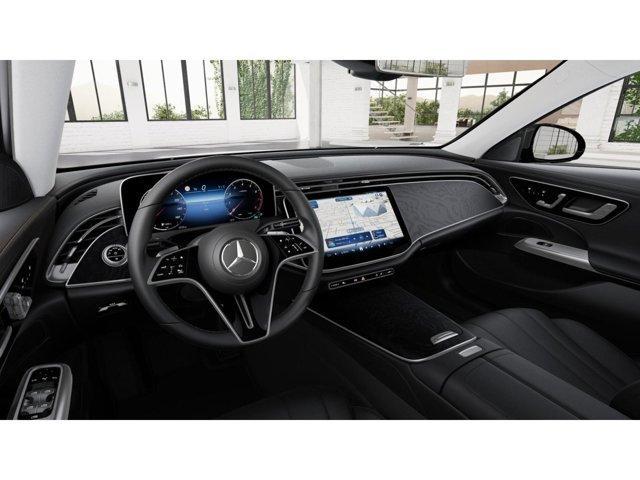 new 2025 Mercedes-Benz E-Class car, priced at $72,695