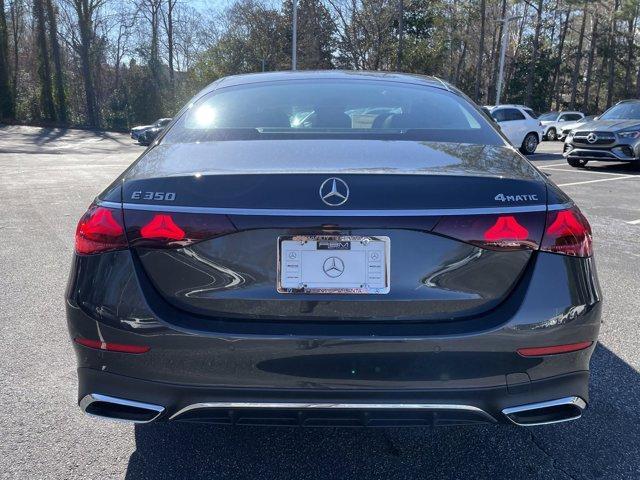 new 2025 Mercedes-Benz E-Class car, priced at $72,695