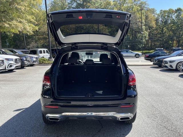 used 2022 Mercedes-Benz GLC 300 car, priced at $35,883