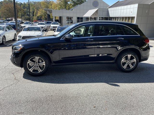 used 2022 Mercedes-Benz GLC 300 car, priced at $35,883