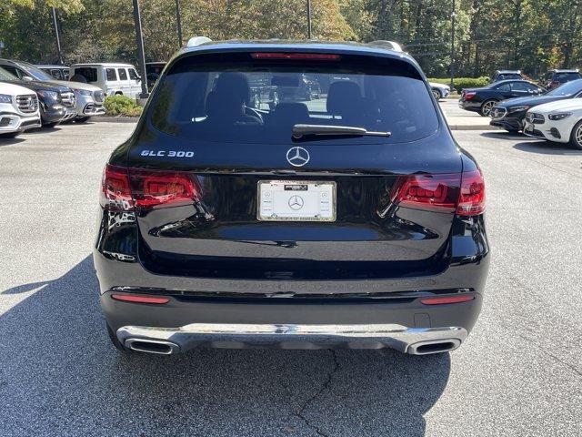 used 2022 Mercedes-Benz GLC 300 car, priced at $35,883
