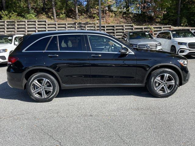 used 2022 Mercedes-Benz GLC 300 car, priced at $35,883