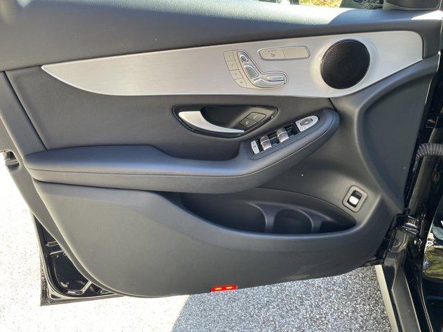 used 2022 Mercedes-Benz GLC 300 car, priced at $35,883