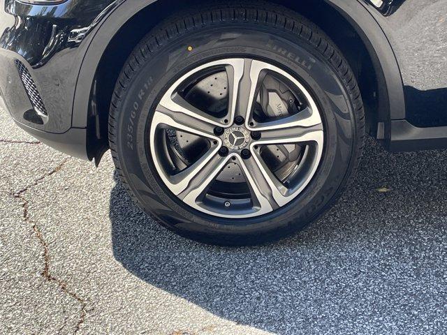 used 2022 Mercedes-Benz GLC 300 car, priced at $35,883