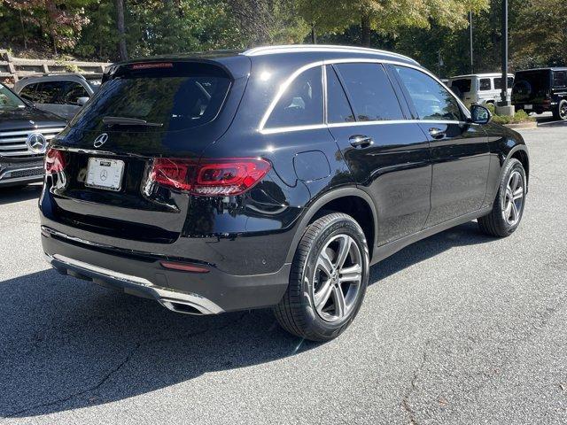 used 2022 Mercedes-Benz GLC 300 car, priced at $35,883