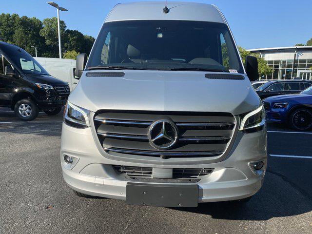 new 2024 Mercedes-Benz Sprinter 2500 car, priced at $82,838