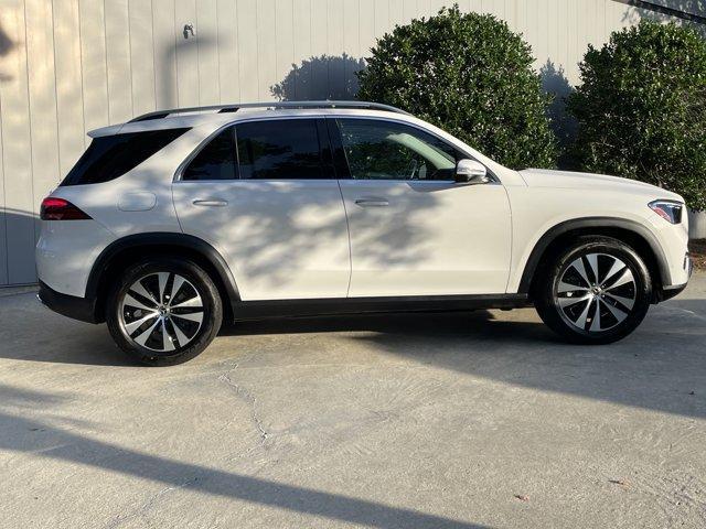 used 2024 Mercedes-Benz GLE 350 car, priced at $59,900