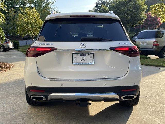 used 2024 Mercedes-Benz GLE 350 car, priced at $59,900