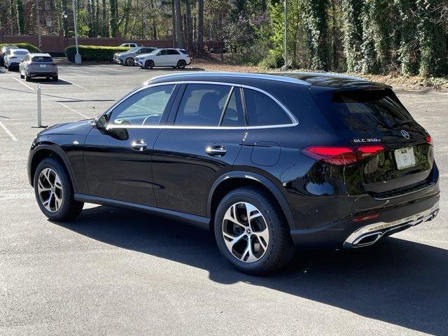 new 2025 Mercedes-Benz GLC 350e car, priced at $65,030