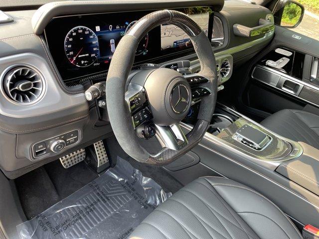 new 2025 Mercedes-Benz AMG G 63 car, priced at $266,695