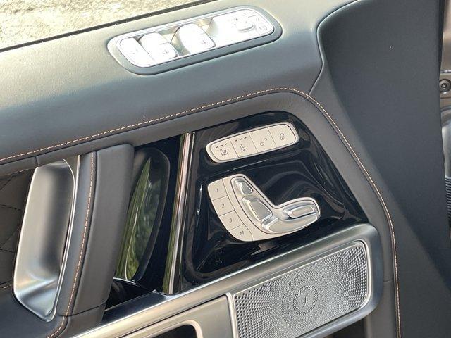 new 2025 Mercedes-Benz AMG G 63 car, priced at $266,695
