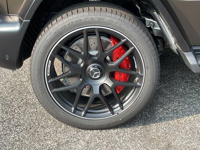 new 2025 Mercedes-Benz AMG G 63 car, priced at $266,695
