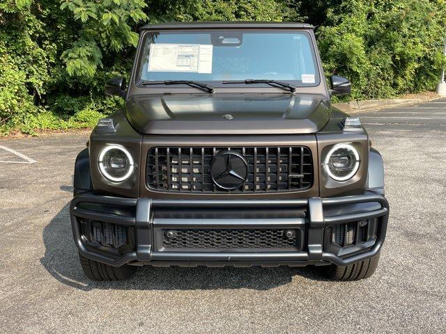 new 2025 Mercedes-Benz AMG G 63 car, priced at $266,695