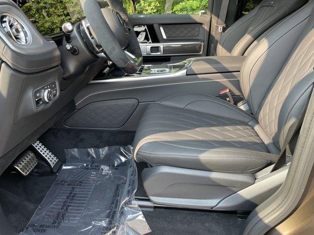 new 2025 Mercedes-Benz AMG G 63 car, priced at $266,695