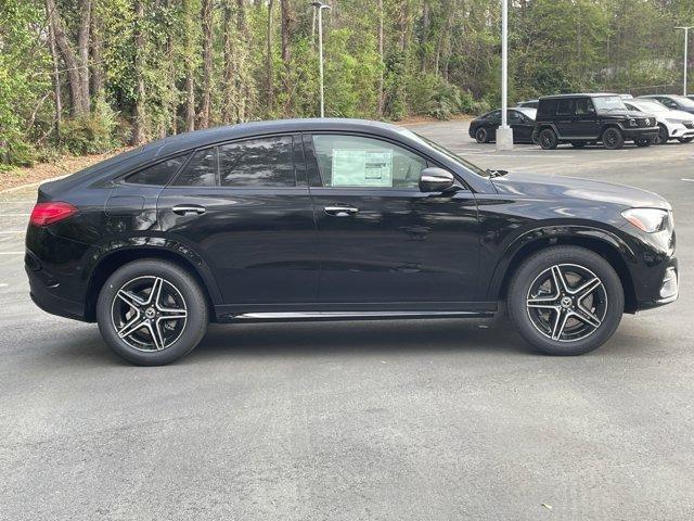 new 2025 Mercedes-Benz GLE 450 car, priced at $81,740
