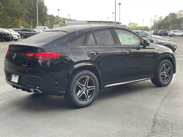 new 2025 Mercedes-Benz GLE 450 car, priced at $81,740