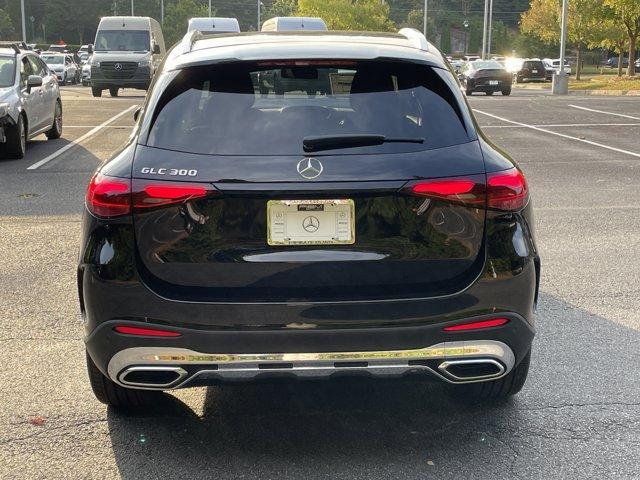 new 2026 Mercedes-Benz GLC 300 car, priced at $56,685