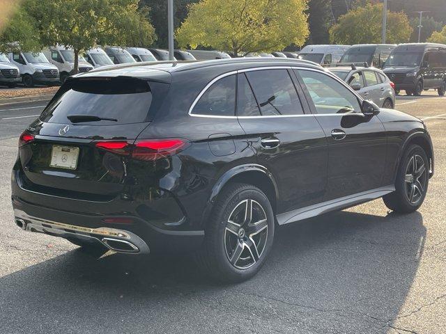 new 2026 Mercedes-Benz GLC 300 car, priced at $56,685