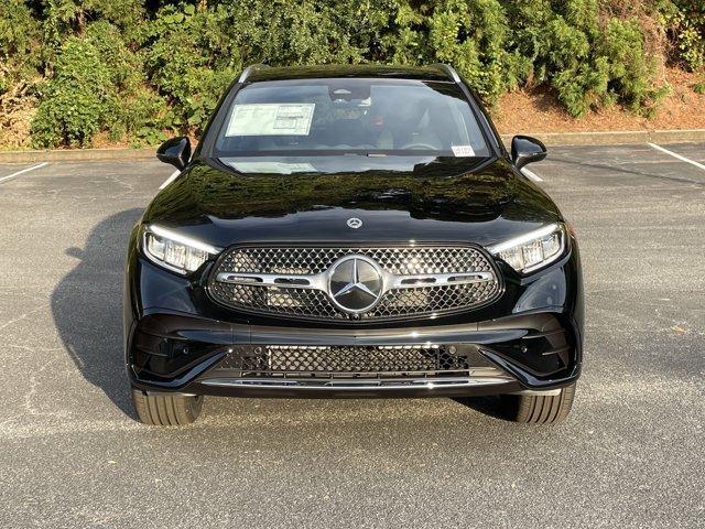 new 2026 Mercedes-Benz GLC 300 car, priced at $56,685