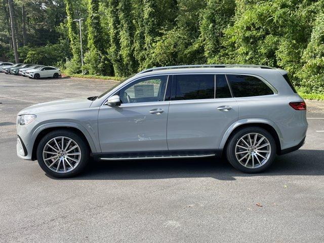 new 2025 Mercedes-Benz GLS 450 car, priced at $101,275