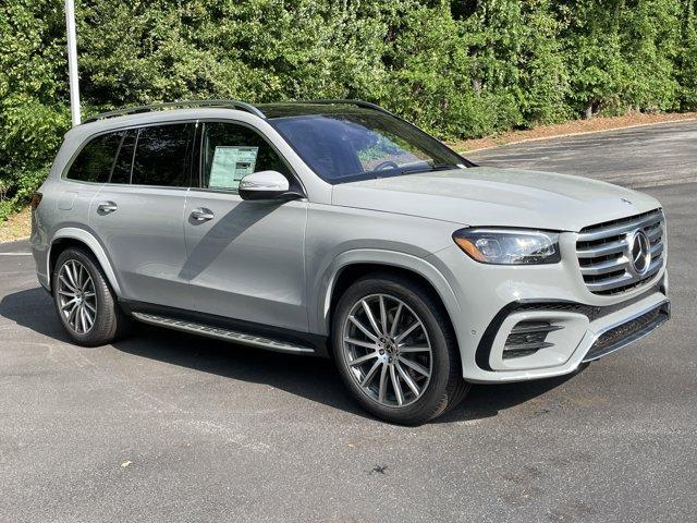 new 2025 Mercedes-Benz GLS 450 car, priced at $101,275