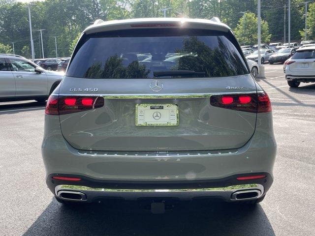 new 2025 Mercedes-Benz GLS 450 car, priced at $101,275