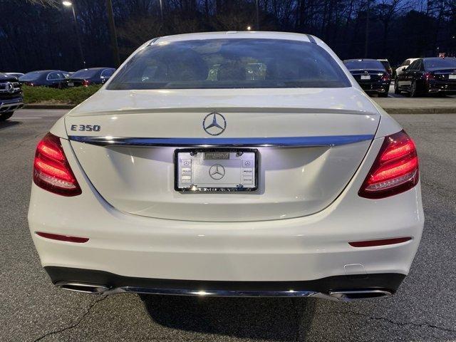 used 2020 Mercedes-Benz E-Class car, priced at $39,481