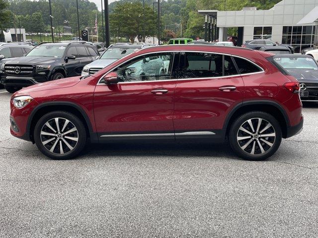 used 2022 Mercedes-Benz GLA 250 car, priced at $30,774