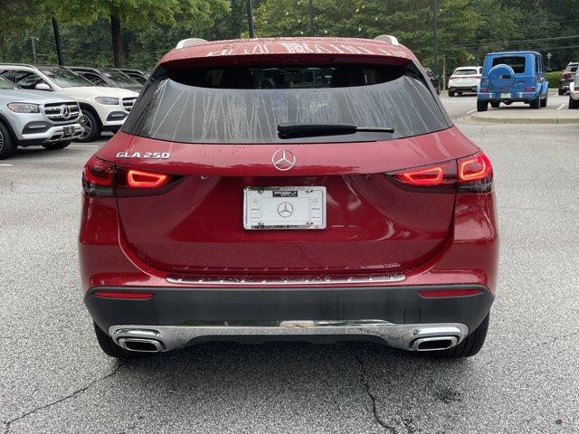 used 2022 Mercedes-Benz GLA 250 car, priced at $30,774