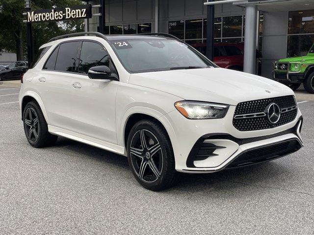 used 2024 Mercedes-Benz GLE 450 Plug-In Hybrid car, priced at $67,738