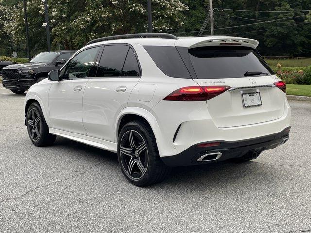 used 2024 Mercedes-Benz GLE 450 Plug-In Hybrid car, priced at $67,738