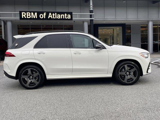 used 2024 Mercedes-Benz GLE 450 Plug-In Hybrid car, priced at $67,738