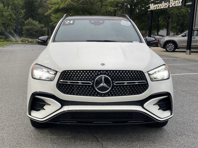 used 2024 Mercedes-Benz GLE 450 Plug-In Hybrid car, priced at $67,738