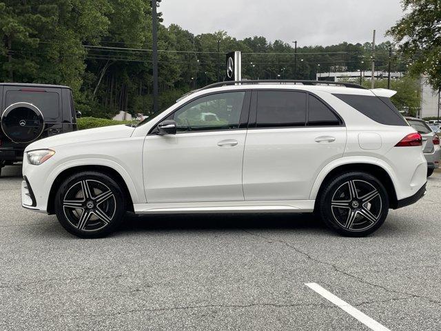 used 2024 Mercedes-Benz GLE 450 Plug-In Hybrid car, priced at $67,738