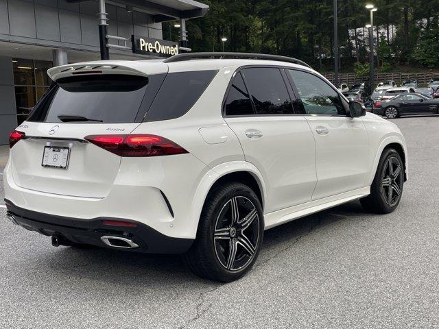 used 2024 Mercedes-Benz GLE 450 Plug-In Hybrid car, priced at $67,738