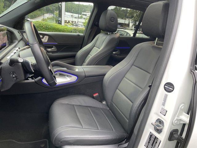 used 2024 Mercedes-Benz GLE 450 Plug-In Hybrid car, priced at $67,738