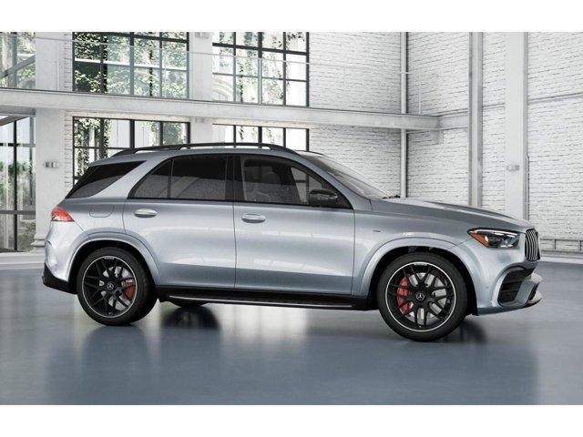 new 2024 Mercedes-Benz AMG GLE 63 car, priced at $138,060