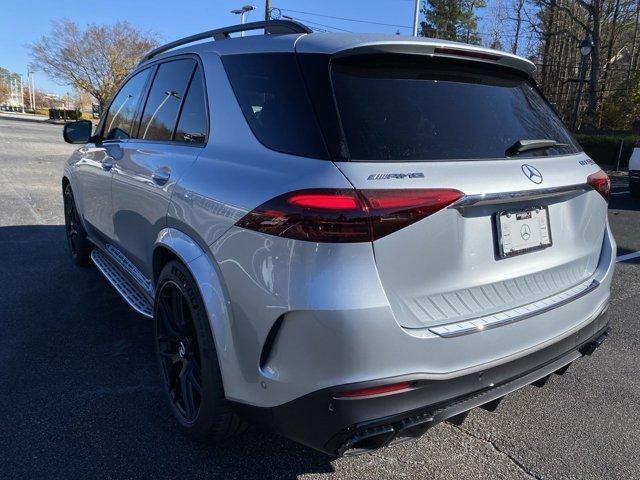 new 2024 Mercedes-Benz AMG GLE 63 car, priced at $143,060