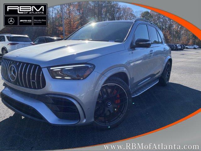 new 2024 Mercedes-Benz AMG GLE 63 car, priced at $143,060