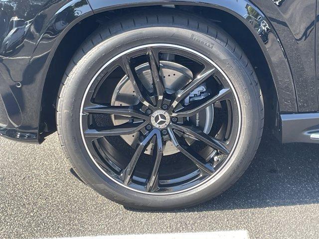 new 2025 Mercedes-Benz GLS 580 car, priced at $125,360